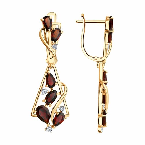 Russisches rot gold 585 - rot,
