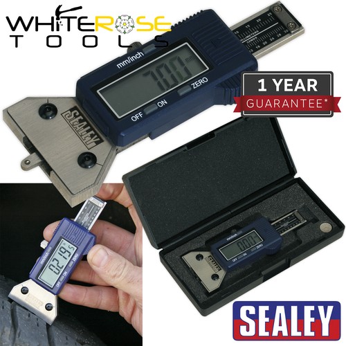 Sealey digitaler - sealey,