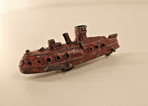 Penny toy panzerkreuzer - penny, aus
