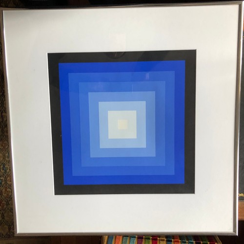 Farbserigrafie von richard - farbserigrafie,