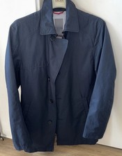 Cinque Ciaston Herren Kurzmantel Jacke, Blau, Größe 50