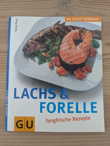 Buch lachs forelle - forelle,