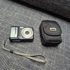 Fujifilm  A850 8.1MP Digitalkamera- getestet - ohne Karte ohne Kabel