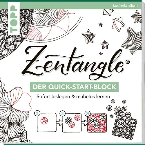 Zentangle der - zentangle®.,