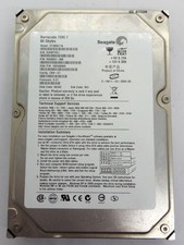 SEAGATE BARRACUDA 7200.7 IDE