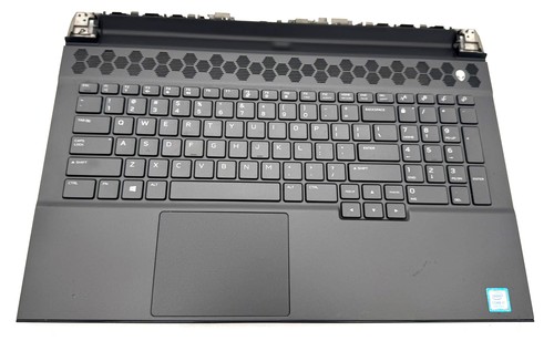 Dell alienware m17 palmrest - dell,