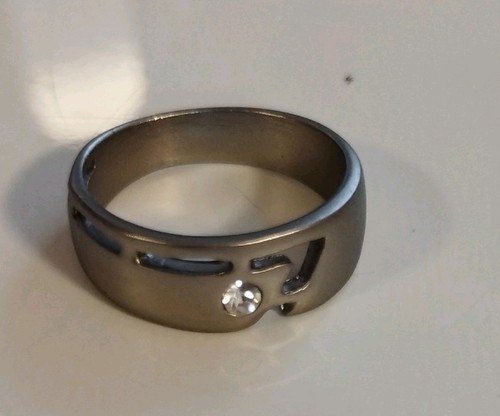 Metall ring modeschmuck - ring,