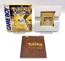 Pokémon: Gelbe Edition