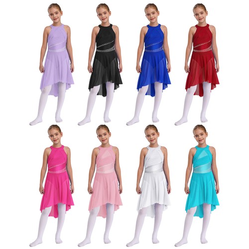 Kinder mädchen tanzkleid - kinder,
