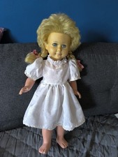 Schildkröt Sprechende Puppe Ca 60cm Groß Spielpuppe Sammlerpuppe