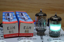 2X: TELEFUNKEN EAM86 magisches