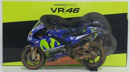 Minichamps yamaha yzr - yamaha, #46