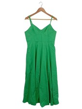 ZARA Trägerkleid Damen Kleid