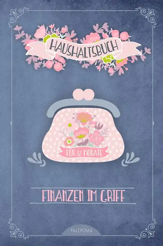Haushaltsbuch zum eintragen - eintragen,