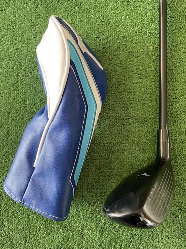 Mizuno stz hybrid rescue - hybrid, 2