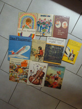 Konvolut 10 St. DDR Kinderbücher