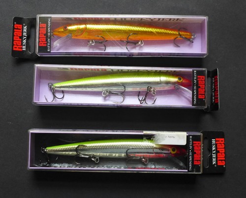 Rapala husky jerk wobbler 14 - jerk,