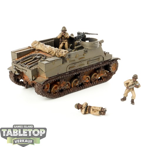 Bolt action priest - -, m7