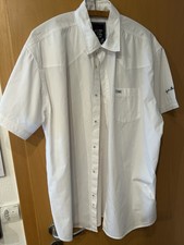 EAGLE DENIM - Herrenhemd Freizeithemd weiß, Gr. XXL TOP Zustand