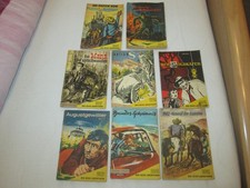 8 Romanhefte DDR Das Neue