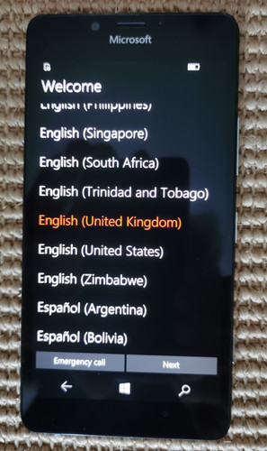 Microsoft nokia lumia 950 - microsoft,