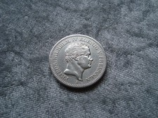 MÜNZE ALTDEUTSCHLAND PREUSSEN PREUßEN 1 THALER 1841 AUSBEUTETALER SS- VORZÜGLICH