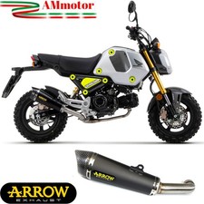 Auspuff motorrad arrow - motorrad, honda