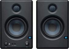 PreSonus Eris E4.5 BT, 4,5", 2-Wege-Studio-Monitore, Paar, High-Definition-Multi
