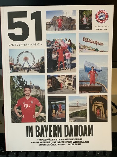 Bayern magazin - fc,