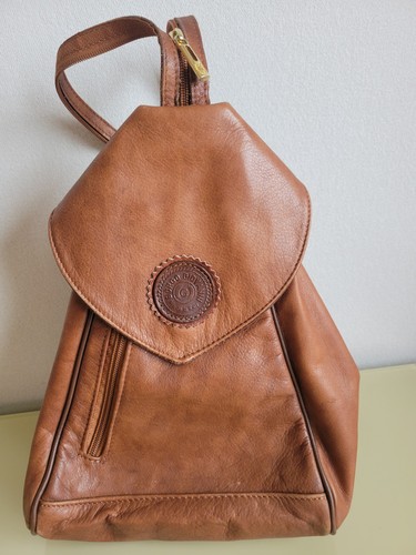 Lederrucksack borgo giovanni - borgo,