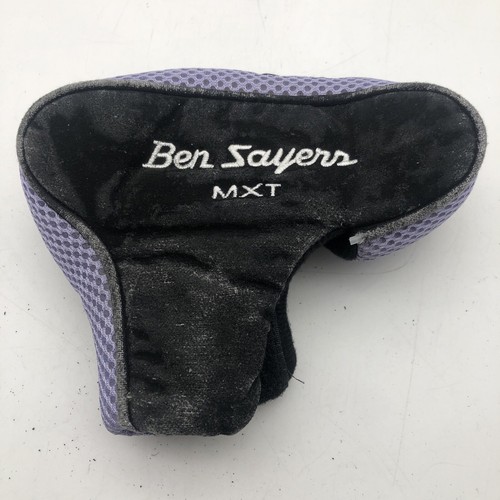 Ben sayers mxt putter golf - sayers,