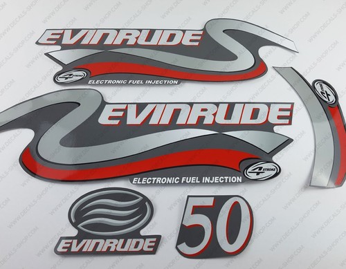 Evinrude viertakt - evinrude, 50