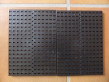 Fischertechnik Grundplatte 500 (2 Stück)