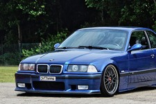 Frontspoiler passend für BMW