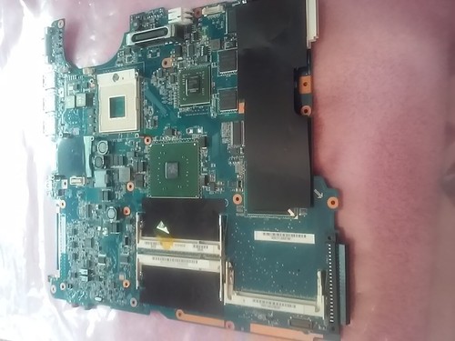 Sony vaio vgn fs790 - sony, mainboard
