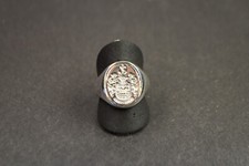 Herrenring, Wappenring mit