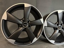 Originale audi alufelgen - originale, 21”
