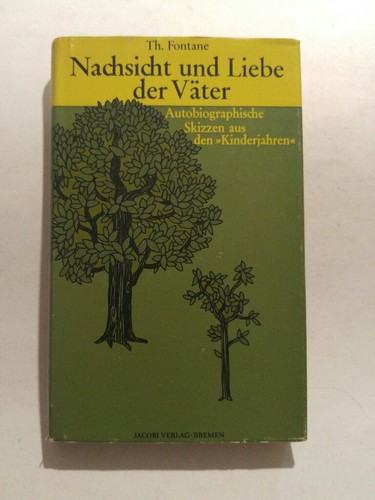 Nachsicht und liebe der - liebe, väter