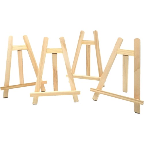 Holz tischstaffelei set - tischstaffelei,