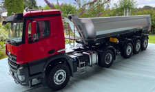 MB AROCS SATTELZUG MIT