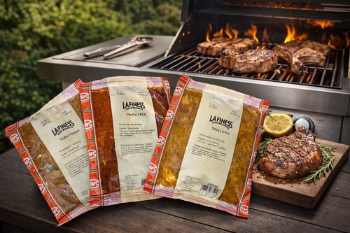 Bbq marinaden set - set, –