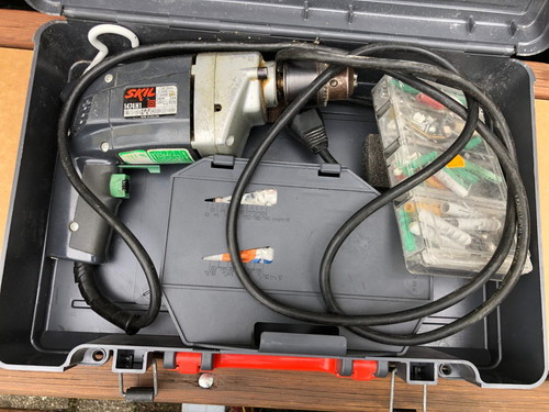 Schlagbohrmaschine von skill - schlagbohrmaschine,