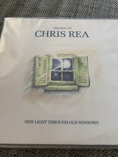 Chris Rea-New light through