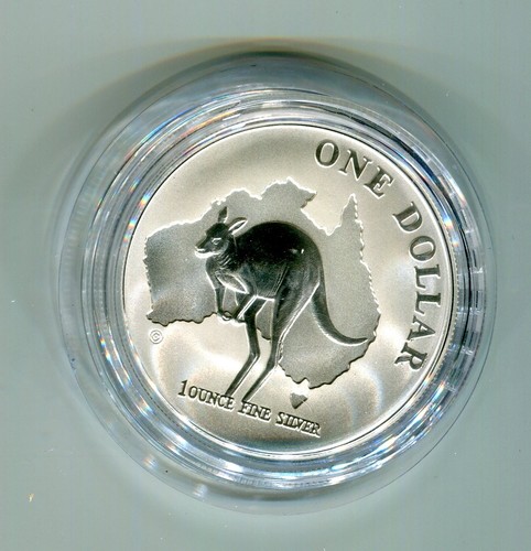 Australien 2000 kanguru 1 - australien,