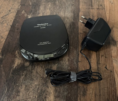 Technics xp140 discman - sl-xp140, |
