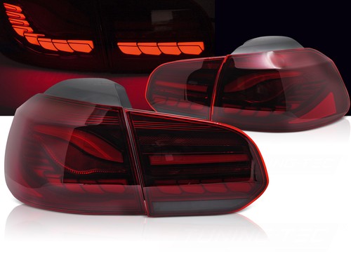 Voll led rückleuchten für - led, vw