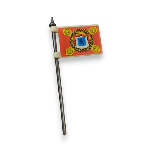 Playmobil zubehör fahne - zubehör,