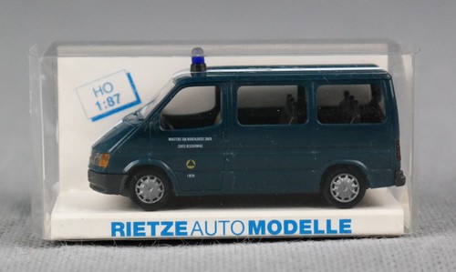 Rietze 50723 ford - h0,1:87,