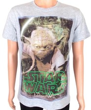 STAR WARS M T- SHIRT YODA JEDI