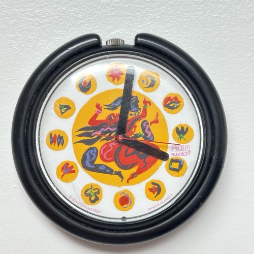 Swatch pop patchwork ohne - pop,